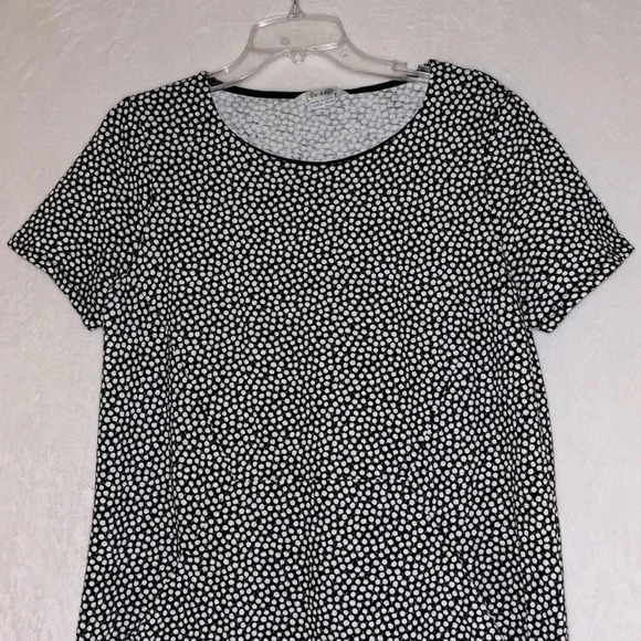 Boden Casual Seam Detail Tunic cotton pocket Dress Dandelion print size 10R - Picture 2 of 12